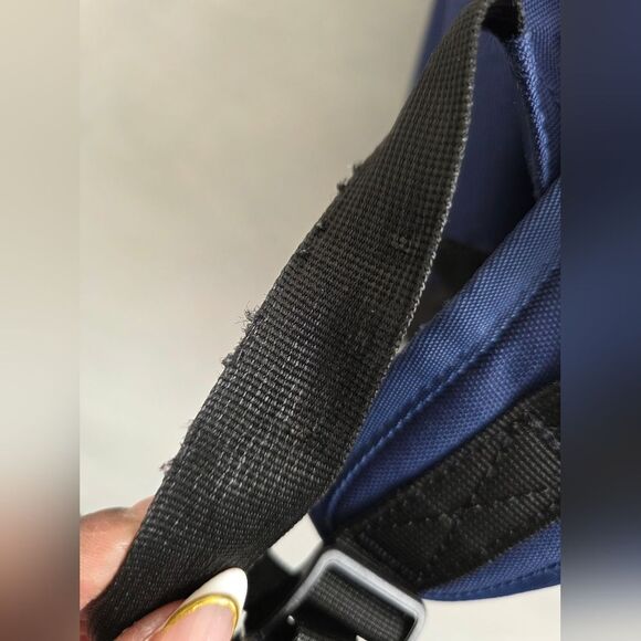 Nike Hoops Elite Max Air Team 2.0 Basketball Backpack University Blue Black - Picture 14 of 16